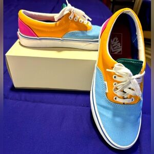 Vans Era Canvas Multi/Bright